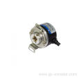 Optical wheel encoder encoder